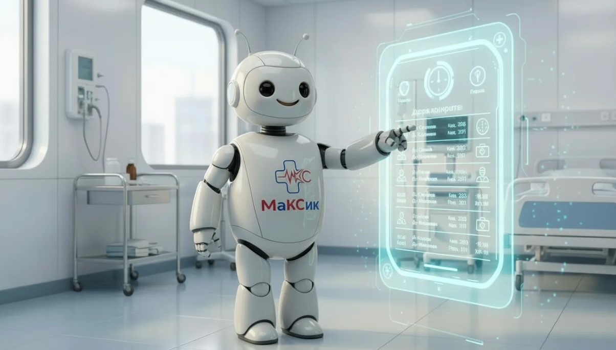 Мы в Max!