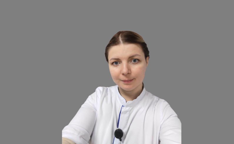 У нас новый доктор!