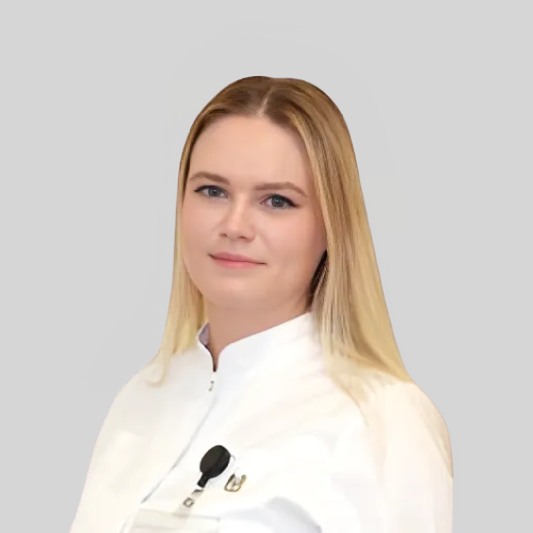 В клинике МКС снова принимает Яшина-Яковлева Ксения Алексеевна